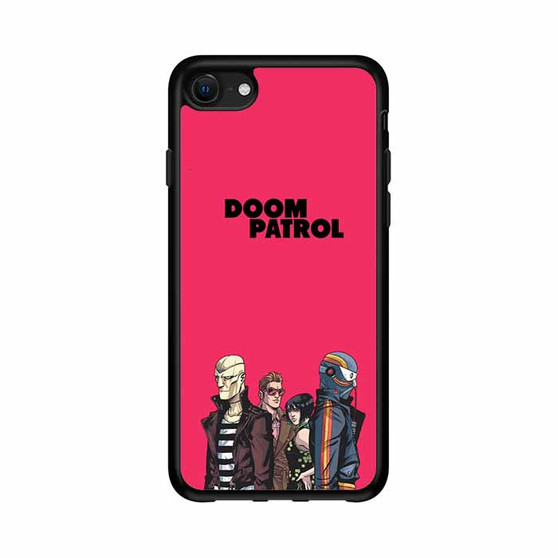 Doom Patrol iPhone 16e Case
