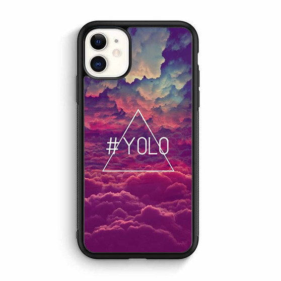 Yolo Colorful Sky iPhone 12 Mini | iPhone 12 Case