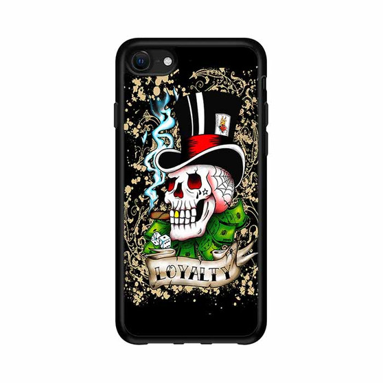 ed hardy and christian audigier iPhone 16e Case