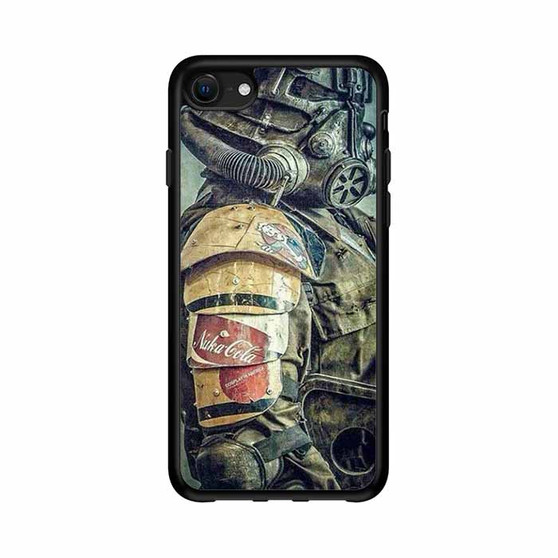 Fallout 4 Robot 1 iPhone 16e Case