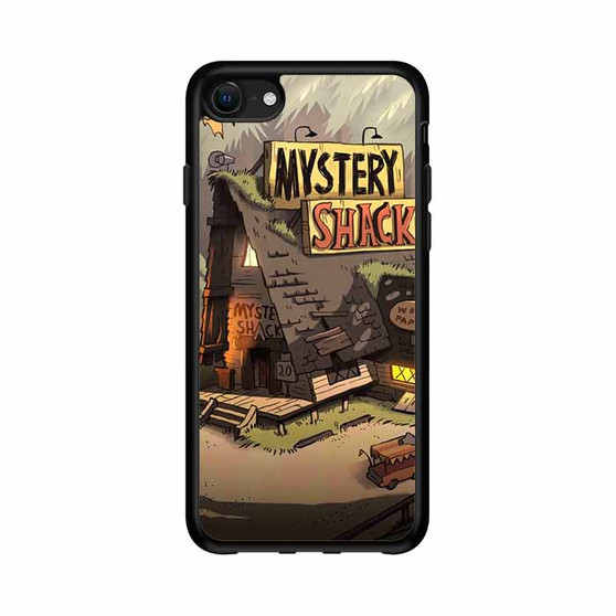 Gravity Falls Mistery Shack iPhone 16e Case