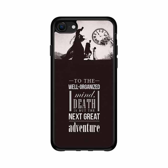 Harry Potter Quotes 2 iPhone 16e Case
