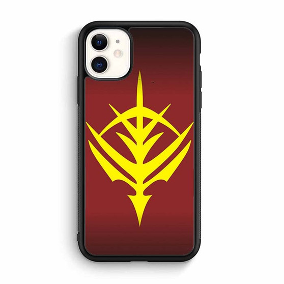 Zeon Logo Gundam iPhone 12 Mini | iPhone 12 Case