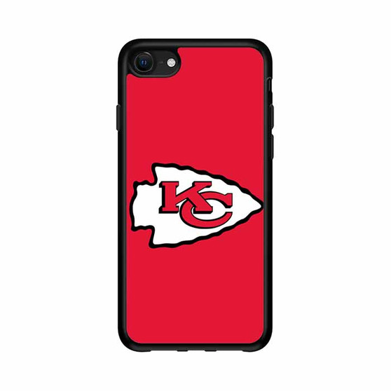 Kansas City Chiefs football iPhone 16e Case