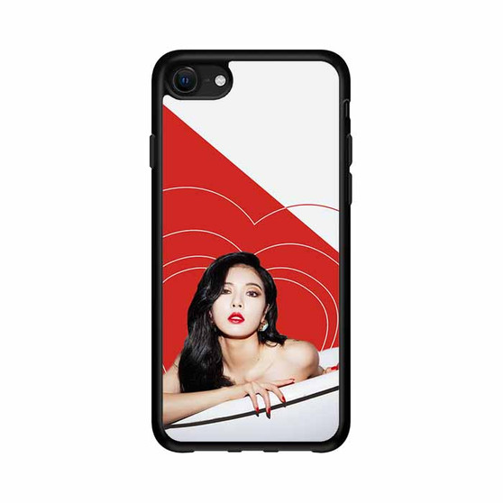 Kim Hyuna iPhone 16e Case