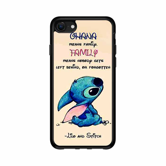Lilo & Stitch iPhone 16e Case