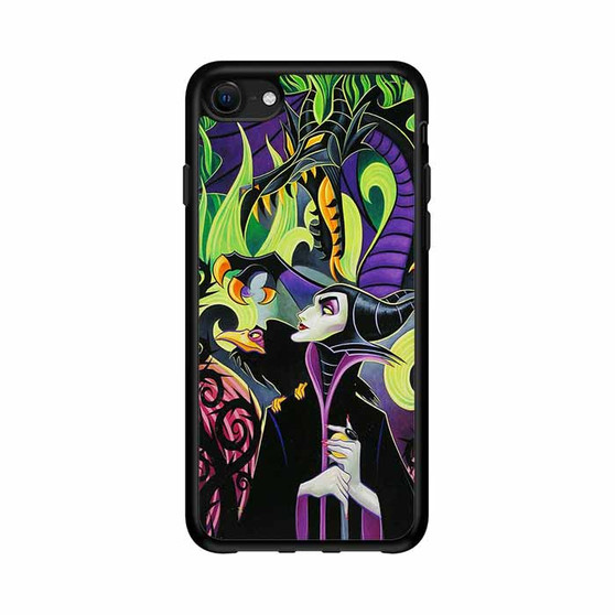 Maleficent iPhone 16e Case