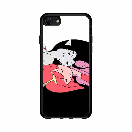 Marceline And Princess Bubblegum iPhone 16e Case