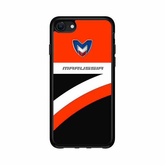 Marussia Formula1 Team iPhone 16e Case