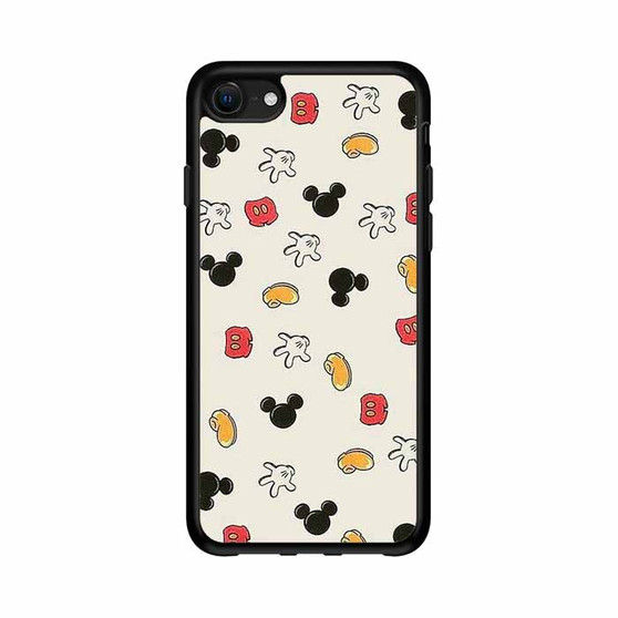 Mickey Mouse's Things iPhone 16e Case