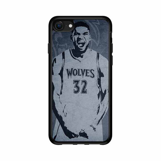 Minnesota Timberwolves 3 iPhone 16e Case