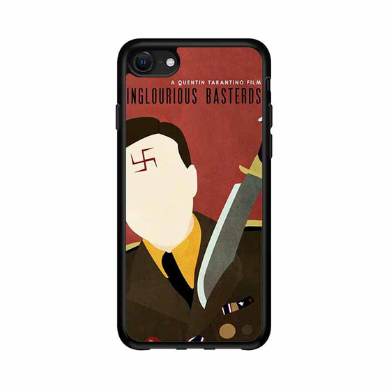Movie Poster Inglourious Basterds iPhone 16e Case