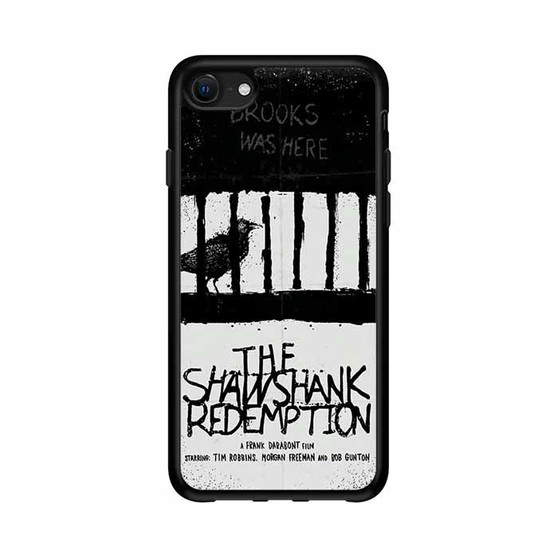 Movie Poster The Shawshank Redemption iPhone 16e Case