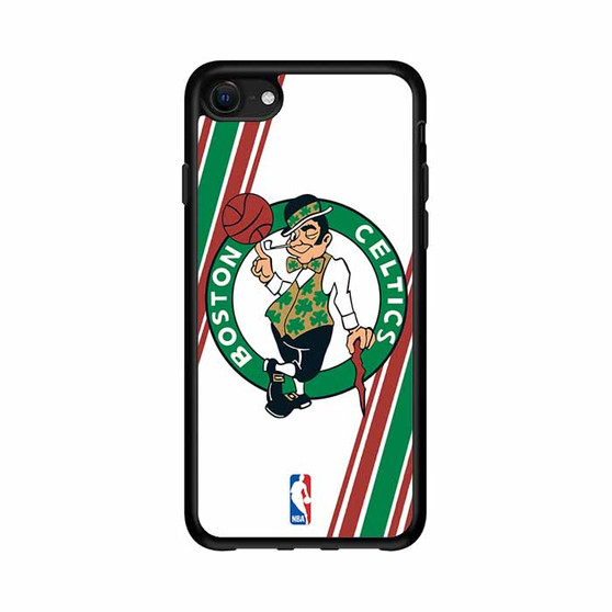 NBA Boston Celtics 1 iPhone 16e Case