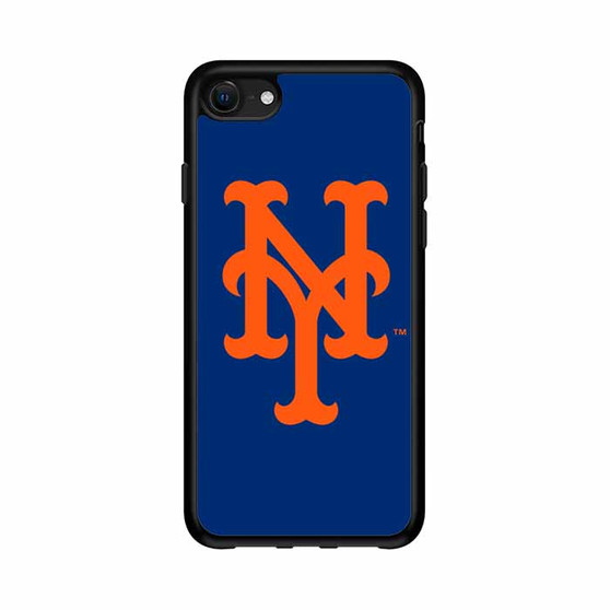 New York Mets Baseball Team 4 iPhone 16e Case