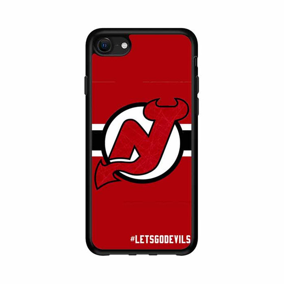 NHL New Jersey Devils 1 iPhone 16e Case