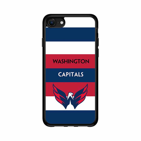 NHL Washington Capitals 7 iPhone 16e Case NHL Washington Capitals 7 iPhone 16e Case