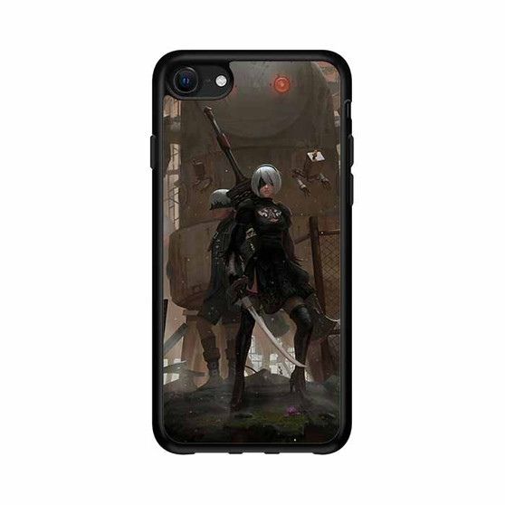NieR Automata 4 iPhone 16e Case