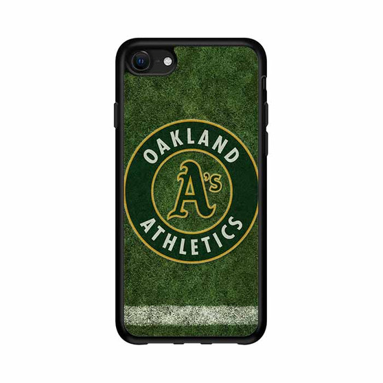 Oakland Athletics Baseball Yard iPhone 16e Case