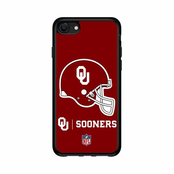Oklahoma Sooners American Football 4 iPhone 16e Case