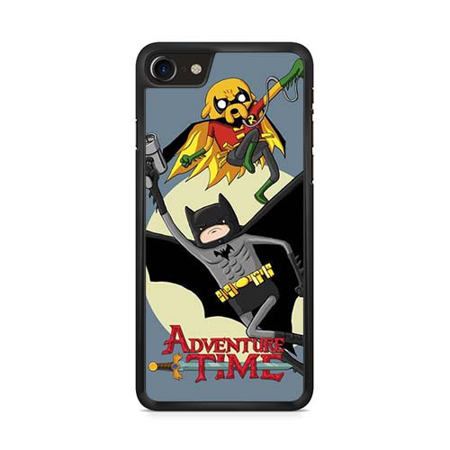 Adventure time batman robin iPhone 8 | iPhone 8 Plus Case