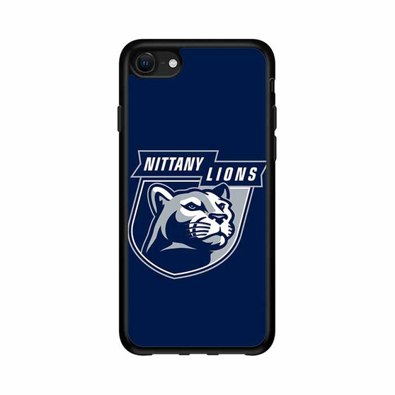 Penn State Nittany American Football 1 iPhone 16e Case