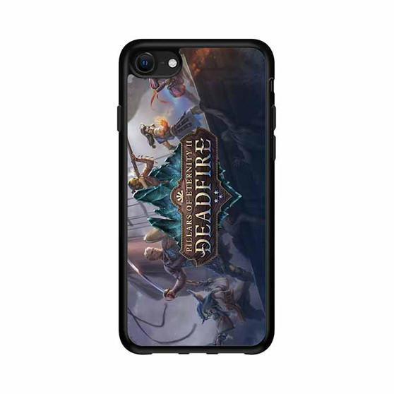 Pillas Of Eternity 2 Deadfire iPhone 16e Case