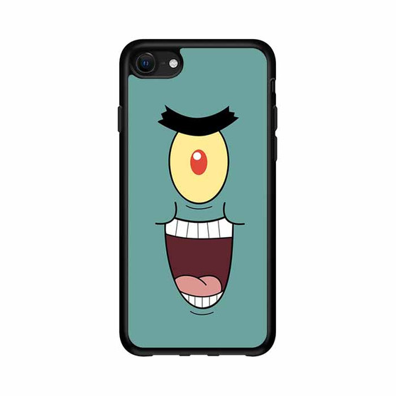Pokemon Spongebob squarepants plankton iPhone 16e Case