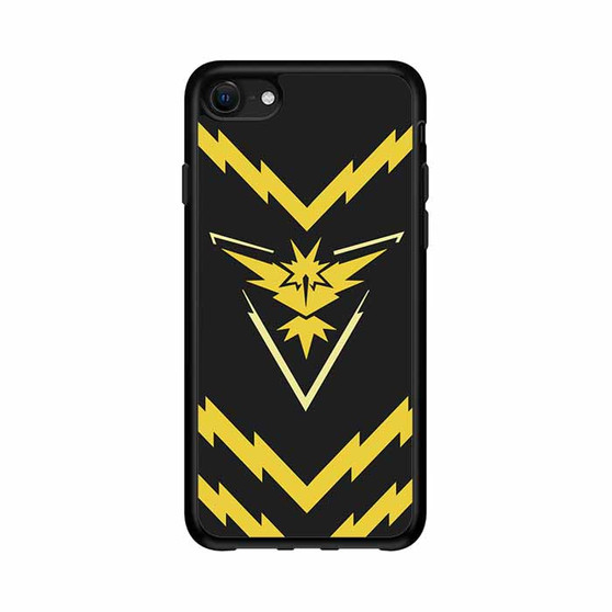 Pokemon Team Instinct 2 iPhone 16e Case