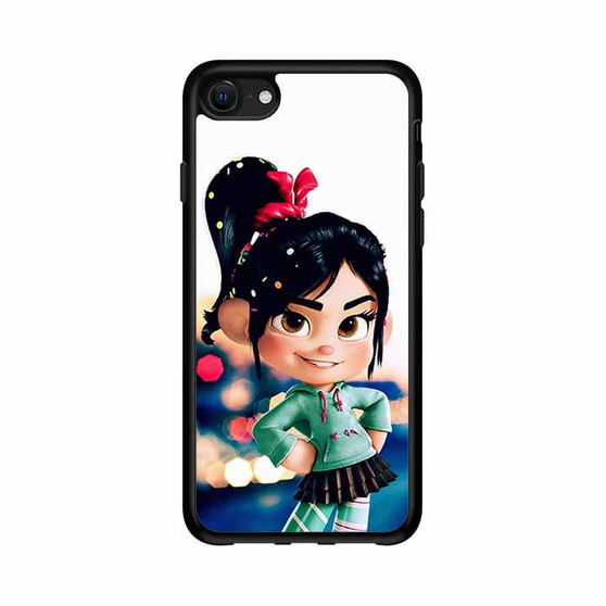 Ralph Breaks the Internet Vanellope iPhone 16e Case