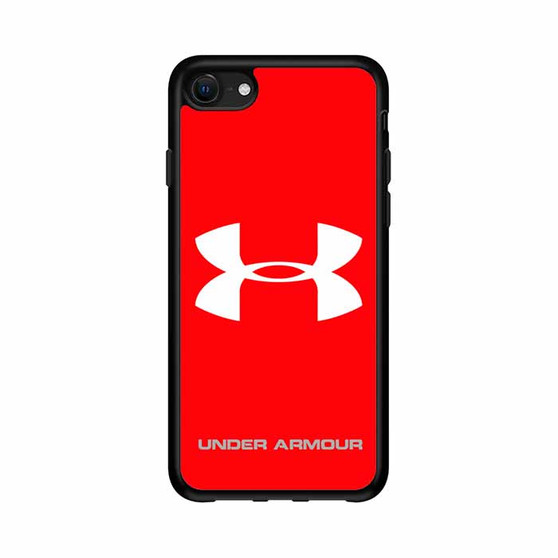 Red Cool Under Armour iPhone 16e Case