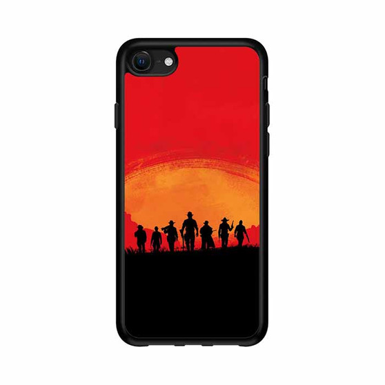 Red Dead Redemption 4 iPhone 16e Case