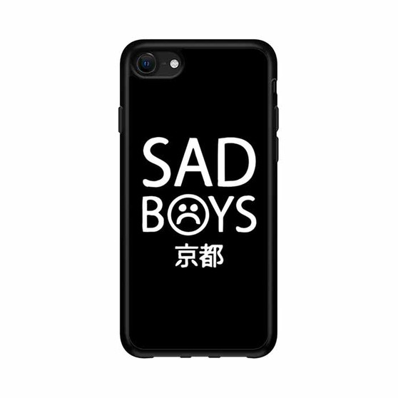 sad boy yung lean iPhone 16e Case