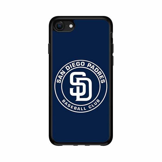 San Diego Padres iPhone 16e Case