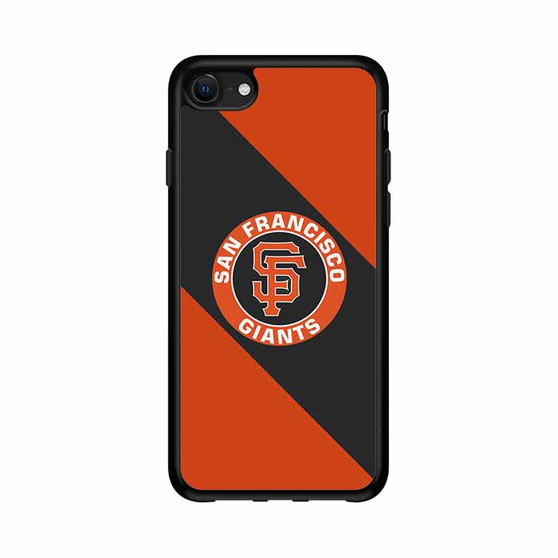 San Francisco Giants iPhone 16e Case