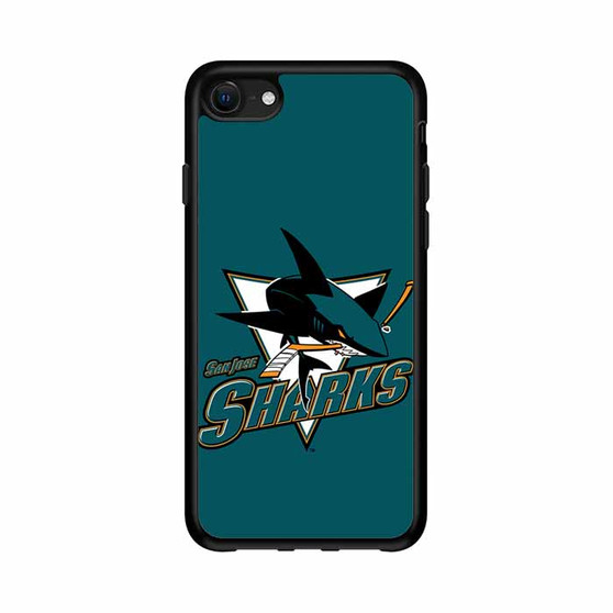 San Jose Sharks iPhone 16e Case