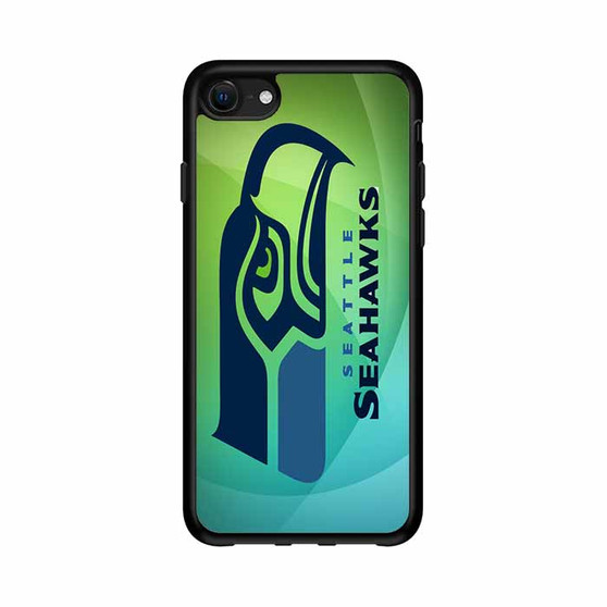 seattle seahawks real iPhone 16e Case