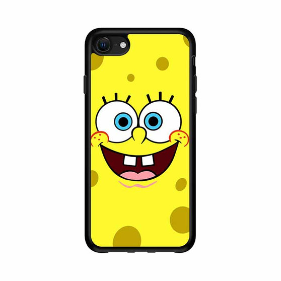 spongebob squarepants face iPhone 16e Case
