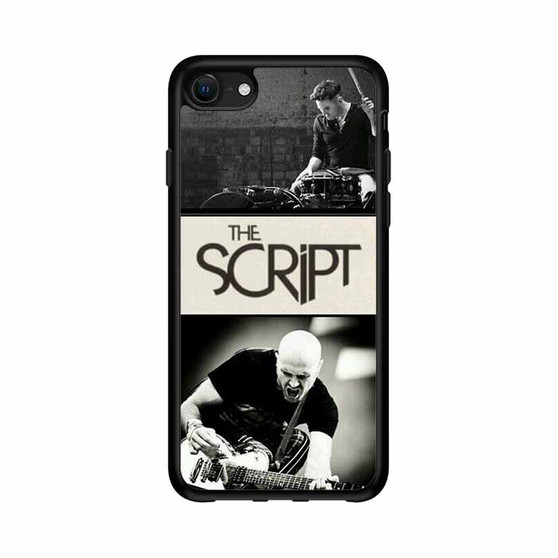 The Script iPhone 16e Case