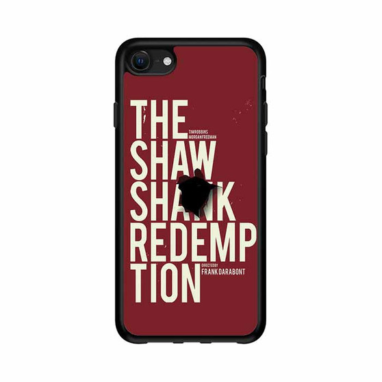 The shawshank Redemption iPhone 16e Case