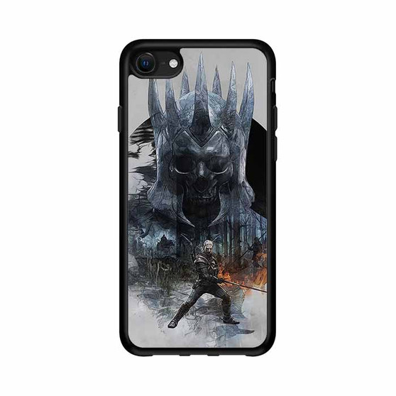 The Witcher Wild Hunt III 2 iPhone 16e Case The Witcher Wild Hunt III 2 iPhone 16e Case