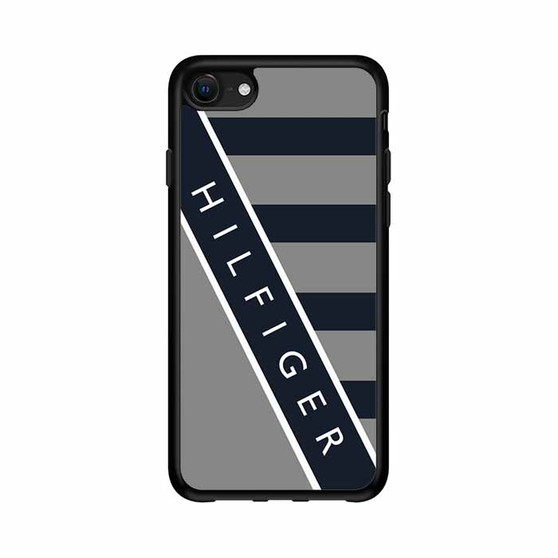 Tommy Hilfiger Diagonal Strip iPhone 16e Case Tommy Hilfiger Diagonal Strip iPhone 16e Case