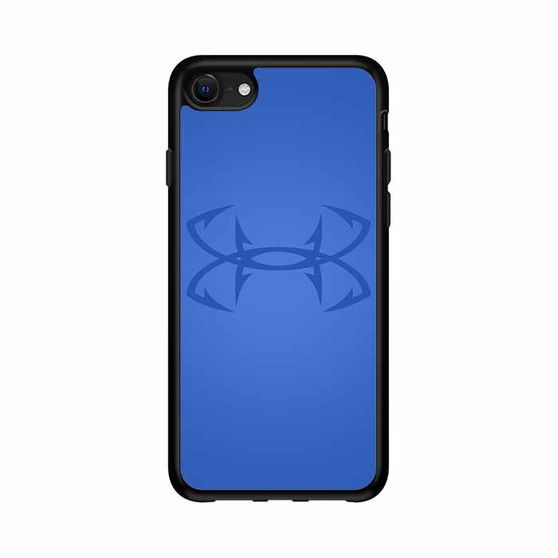 Under Armour Hook Blue iPhone 16e Case