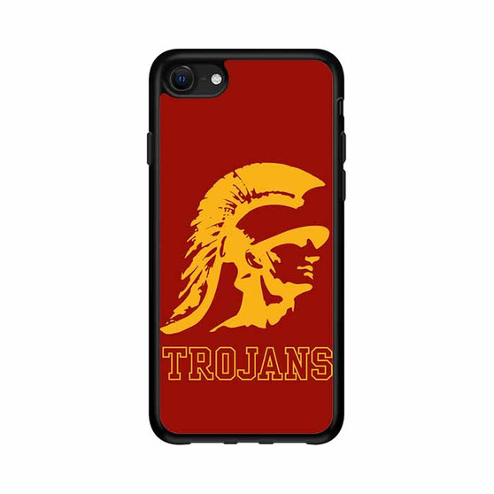 USC Trojans American Football 2 iPhone 16e Case