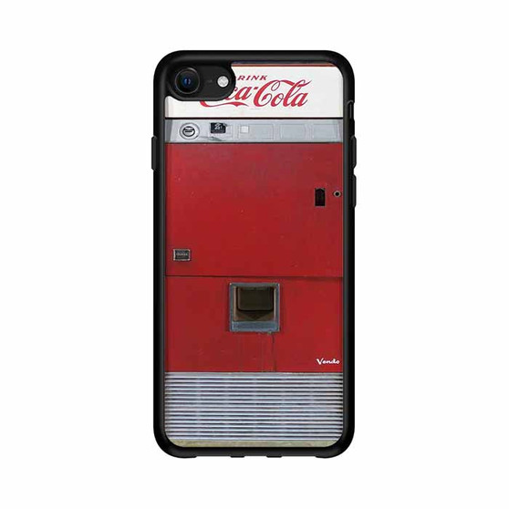 Vending Mechine Cocacola 2 iPhone 16e Case