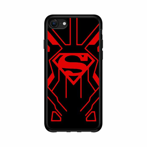 Young Justice Superboy iPhone 16e Case