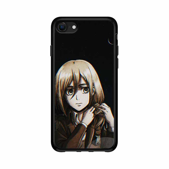 Attack On Titan Historia Reiss iPhone 16e Case