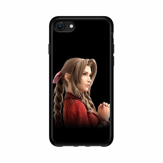 Final Fantasy VII Remake Aerith iPhone 16e Case