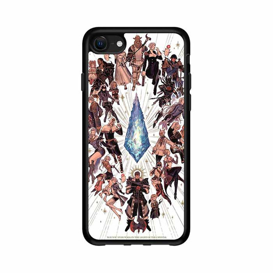 Final Fantasy XIV Online iPhone 16e Case
