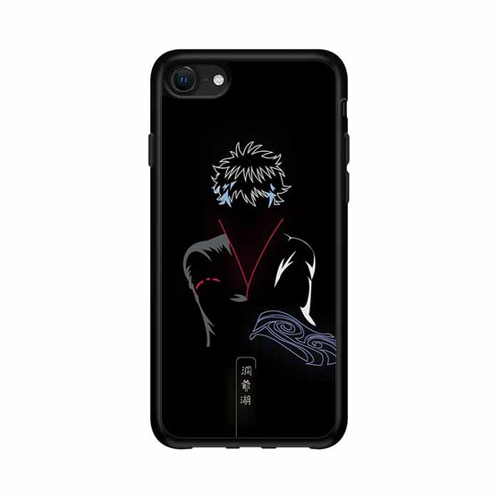 Gintama Gintoki Sakata Neon iPhone 16e Case